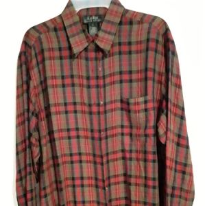 Ralph Lauren button down women Shirt